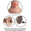 King Cock Elite Vibrating Remote Control Silicone 23 CM