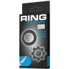 Baile Flowering Silicone Ring Set 2pcs