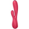 Satisfyer Mono Flex Red App-Controlled Vibrator