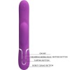 Pretty Love Perlita Rabbit Vibrator Tapping