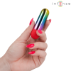 Intense Debbie Vibrating Bullet - Rainbow