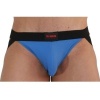 BURN 008 Jockstrap Blue/Black L