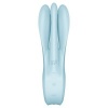 Satisfyer Threesome 1 Vibrator Blue