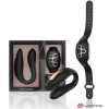 Anne's Desire Dual Pleasure Remote Control WatchMe Black Gold