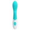 Pretty Love Brighty G-Spot Vibrator Aqua Green