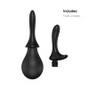 Afbeelding van Nexus - Intieme Douche Set Met Twee Siliconen Tuitjes