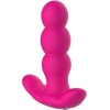 Nalone Pearl Anal Vibrator, Remote Control, Black