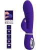 Pretty Love Prescott Multifunction G-Spot Vibrator Purple