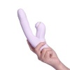Afbeelding van Svakom – DuoGlow App Controlled Vibrator – Paars