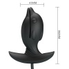 Pretty Love Delfin Inflatable Rechargeable Plug