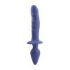 Afbeelding van Gender X - Dual Defender Dubbelzijdige Vibrator - 26 cm