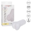California Exotics Boundless Vulva Transparent
