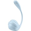 Satisfyer Smooth Petal G-Point Stimulator Sky Blue