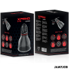 Jamyjob Xpand Lite Testicle Pump, 3 Suction Levels, Grey