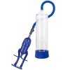 CalExotics Admiral Sta-Hard Erection Pump, Silicone Base