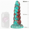 EPIC Zirion Dildo Fire 206mm