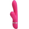 PRETTY LOVE Willow Rabbit Vibrator Suction