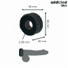 Addicted Toys Extra Thick Cock Ring