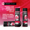 Bruma Premium Massage Hot Oil Strawberry 3-in-1 100ML