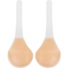 Bye Bra Chest Elevators Silicone Cup H