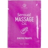 Secretplay Exotic Fruits Massage Oil 10ML
