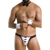 Passion Slip Alfrojo Black S/M