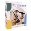 Afbeelding van Sportsheets - Pivot Deluxe Deur Sexschommel - Zwart