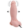 Baile Realistic Vibrating Inflatable 18.8 CM