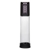 CalExotics Peak 4-Speed Rechargeable Pump, Black
