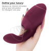 Womanizer Duo Next Dual Stimulator Dusky Pink