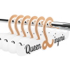 Queen Lingerie Hanger 27.5 CM