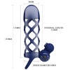 Pretty Love Giann Vibrator Ring with Silicone Sheath