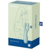 Satisfyer Threesome 3 Vibrator Mint