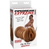 Fetish Fantasy Double Entry Masturbator, 14 cm