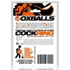 Afbeelding van Oxballs - Cock-Lug Lugged Cockring Black