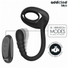 Addicted Toys P-Spot Vibrating Cock Ring Remote Control
