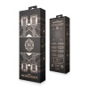 Afbeelding van Rosy Gold - Under-Mattress Restraint Set - Zwart