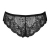 Livco Corsetti Love Story Panty Black L/XL