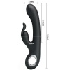 Pretty Love Carina Vibrator Clitoris And G-Spot Stimulator