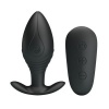 Pretty Love Regina Anal Plug Rechargeable Vibrator
