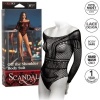 Calexotics Off-Shoulder Body Suit One Size