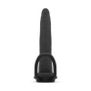 Afbeelding van Men Only - Dildo met Penisring - Zwart