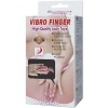 Baile Vibro Finger Thimble Stimulator, Textured