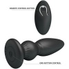 MR PLAY Powerful Vibrator Anal Plug Remote