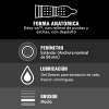 Durex Intense Orgasmic Condoms 12 Units