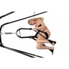 Afbeelding van TRINITY VIBES - Ultimate Sex Swing Stand - Vrijstaand Frame