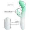 Pretty Love Cerberus Rabbit Vibrator 30 Functions Green