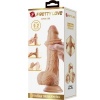 Pretty Love Draco Realistic Dildo 23cm