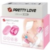 Pretty Love — Magic Box Vibrating Bullet & Pink Stimulator