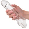 Calexotics Performance Maxx Clear Extension 7.5 Inch